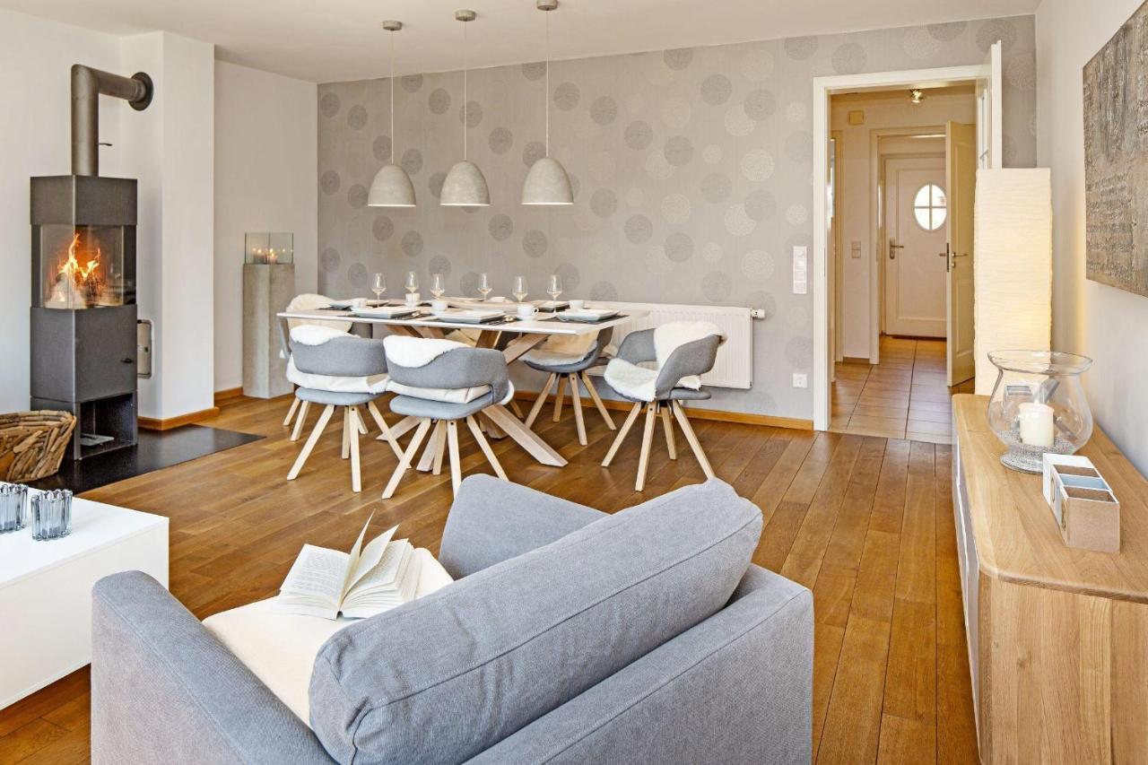 Nordlicht Ferienhaus List auf Sylt