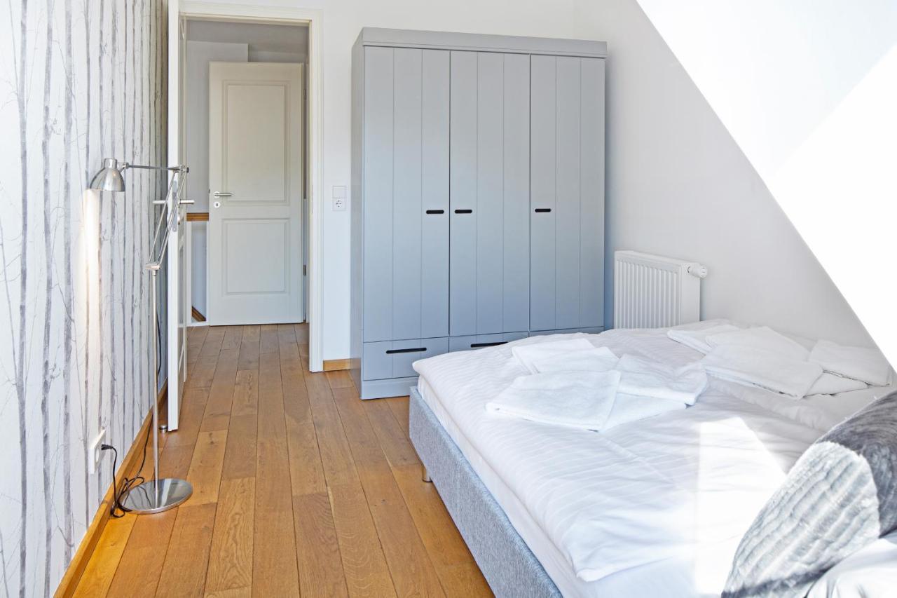 Nordlicht Ferienhaus List auf Sylt